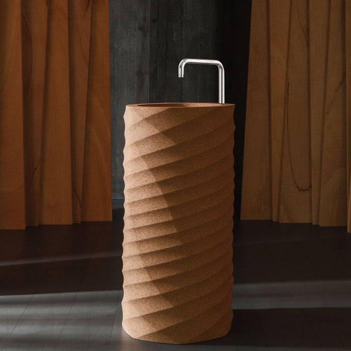 nu-spa | freestanding washbasin