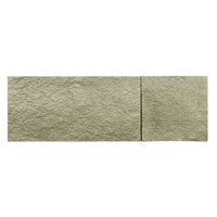 metallic | rectangular