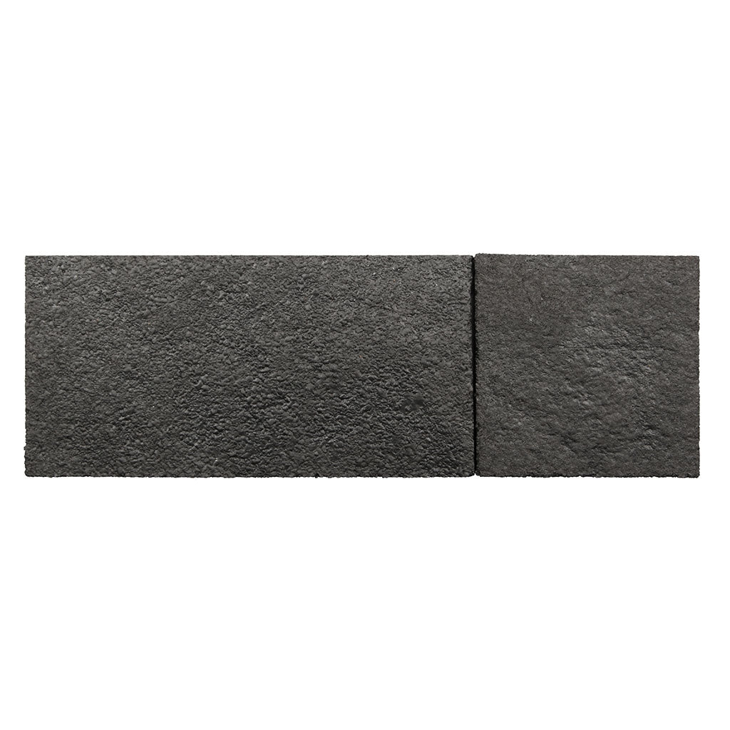 metallic | rectangular
