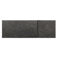 metallic | rectangular