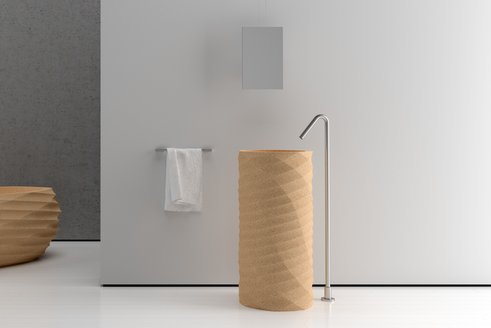 nu-spa | freestanding washbasin