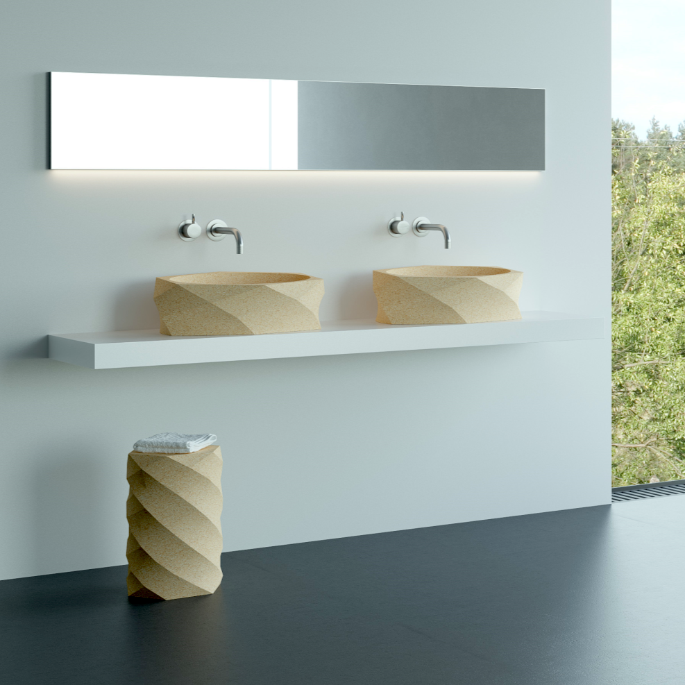 nu-spa | countertop washbasin
