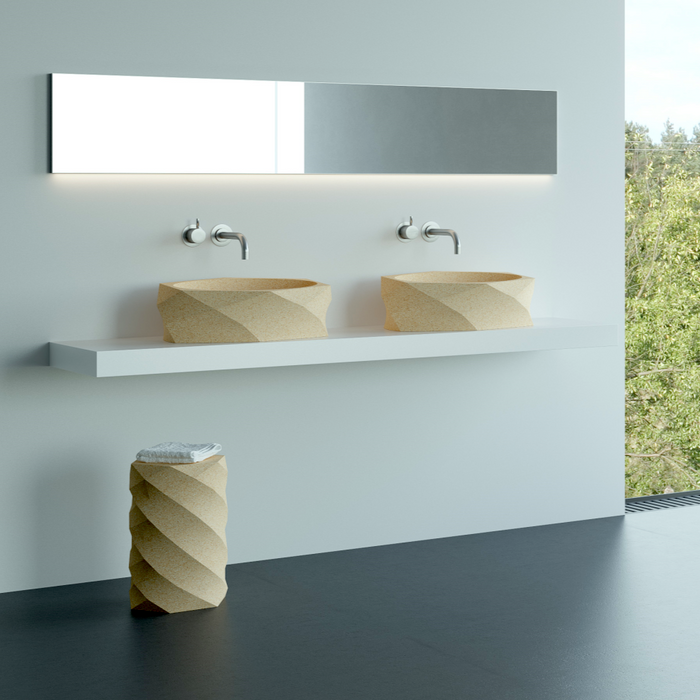 nu-spa | countertop washbasin