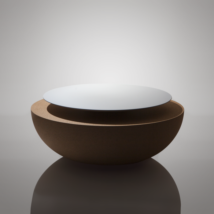 moon | low table