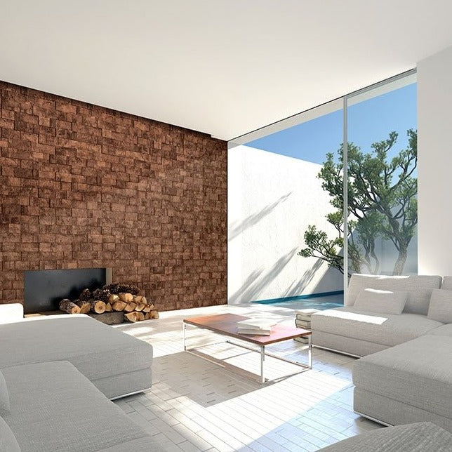 brick | three