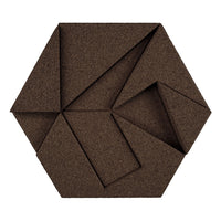 block | hexagon