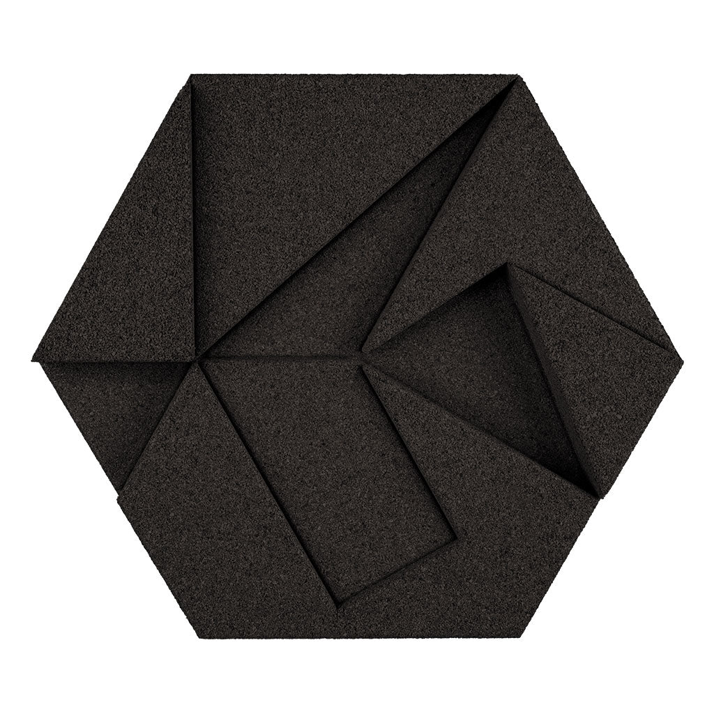 block | hexagon