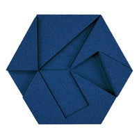 block | hexagon