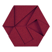 block | hexagon