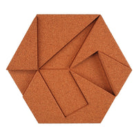 block | hexagon