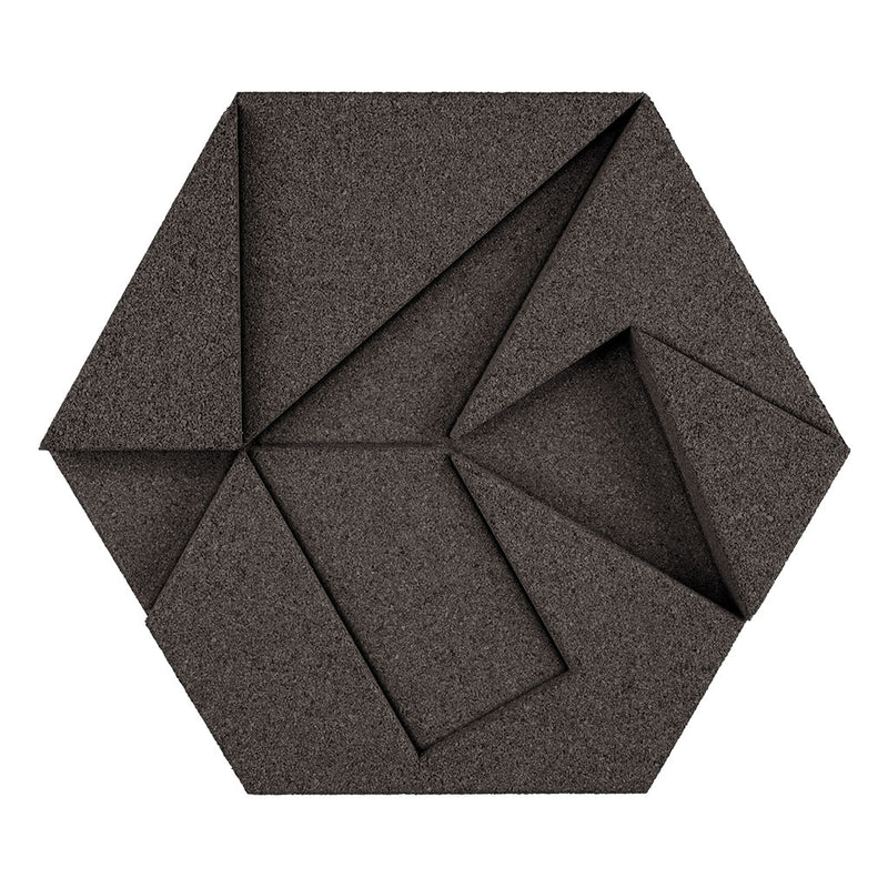 block | hexagon