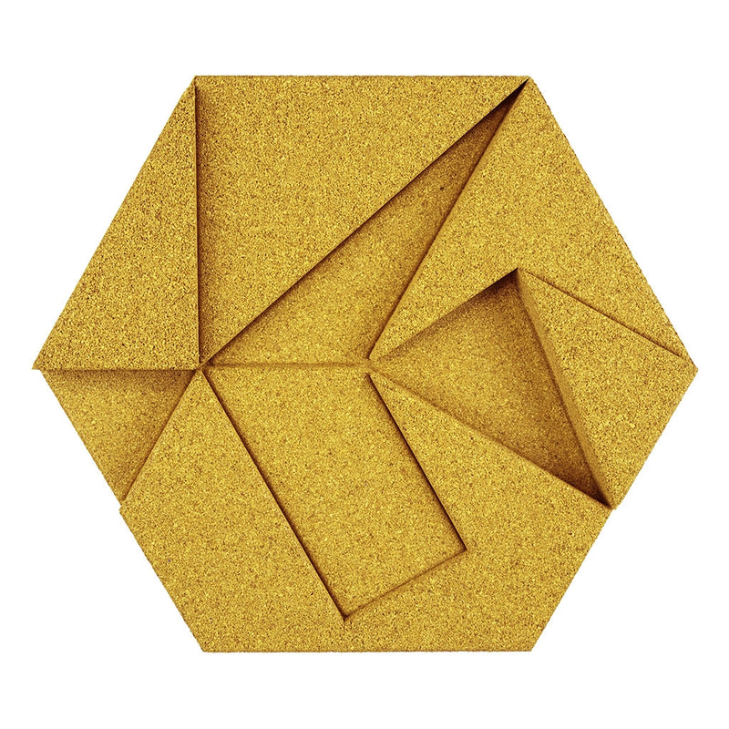 block | hexagon