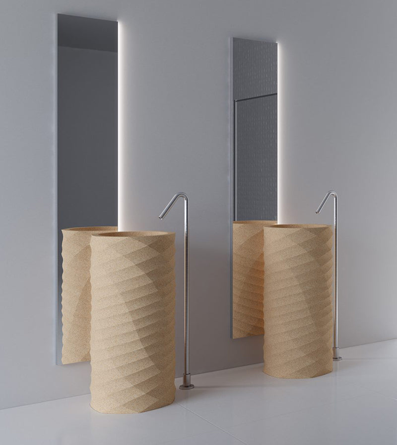 nu-spa | freestanding washbasin